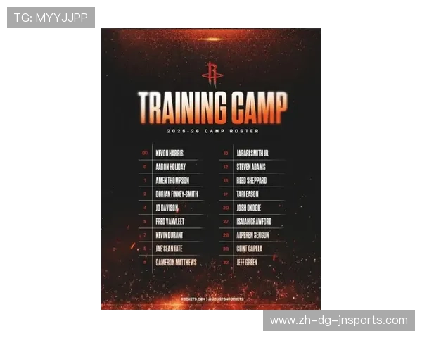 火箭队新名单公布及体育竞技潜力深度解析